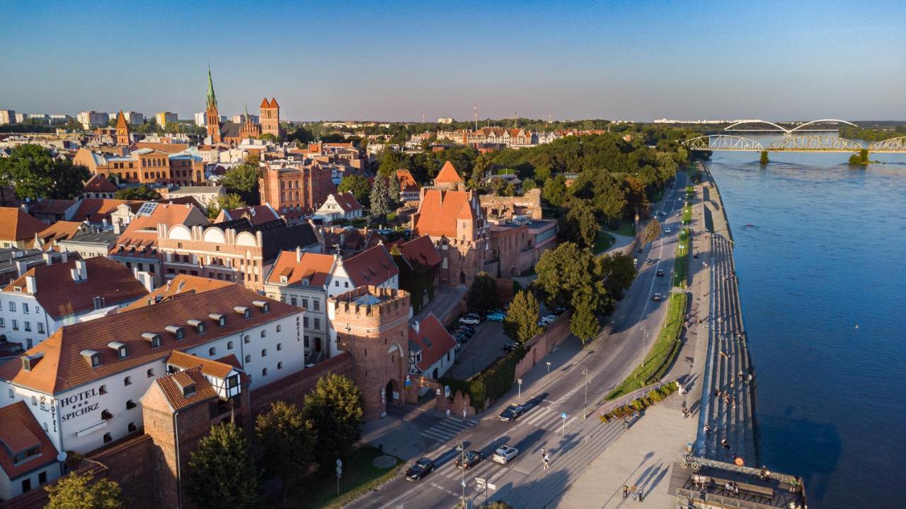 Dreamer Apartment Stary Toruń エクステリア 写真